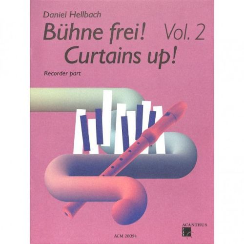 Hellbach, Daniel - Curtains...