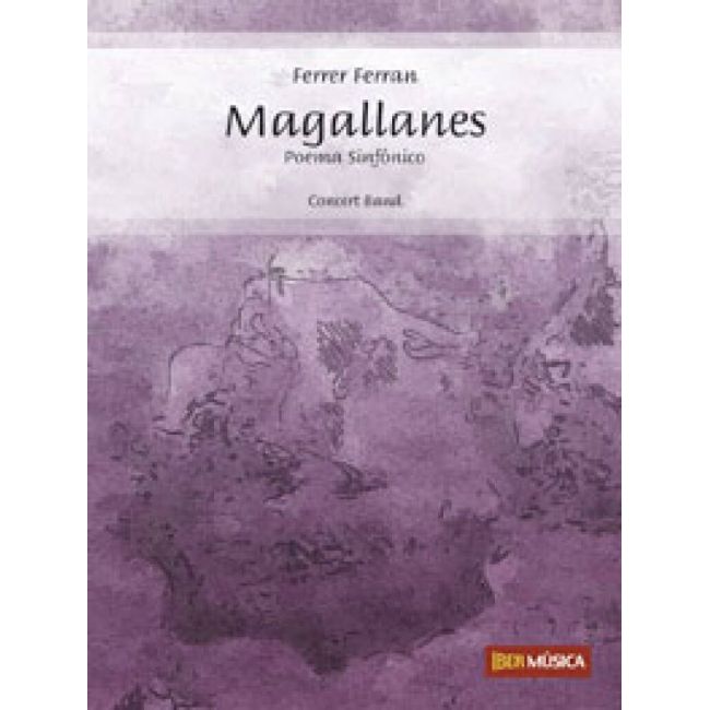Ferran, Ferrer - Magallanes
