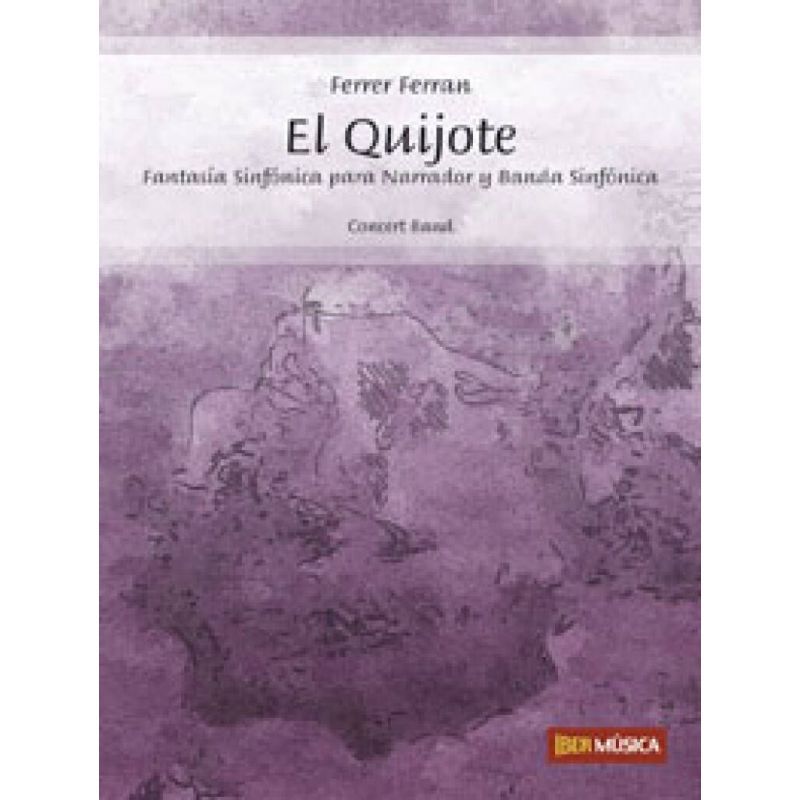 Ferran, Ferrer - El Quijote