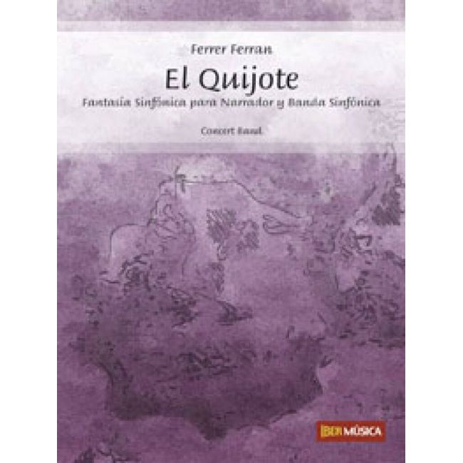 Ferran, Ferrer - El Quijote