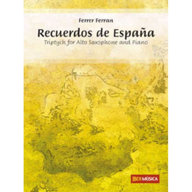 Ferran, Ferrer - Recuerdos de España
