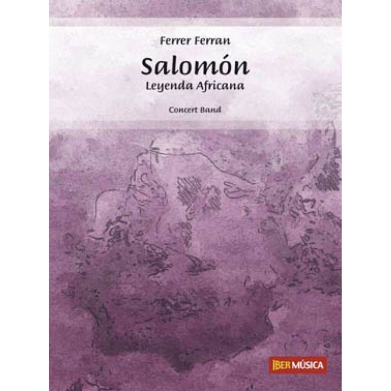 Ferran, Ferrer - Salomón