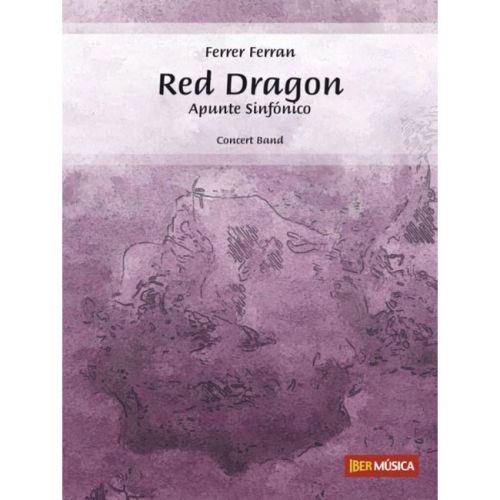 Ferran, Ferrer - Red Dragon