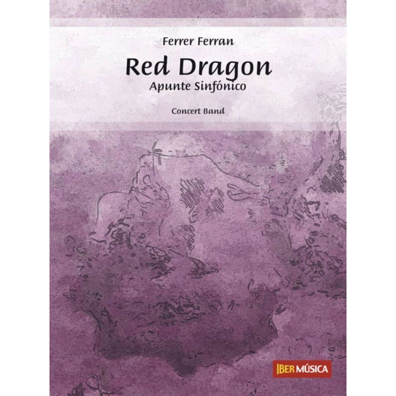 Ferran, Ferrer - Red Dragon
