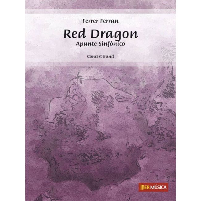 Ferran, Ferrer - Red Dragon