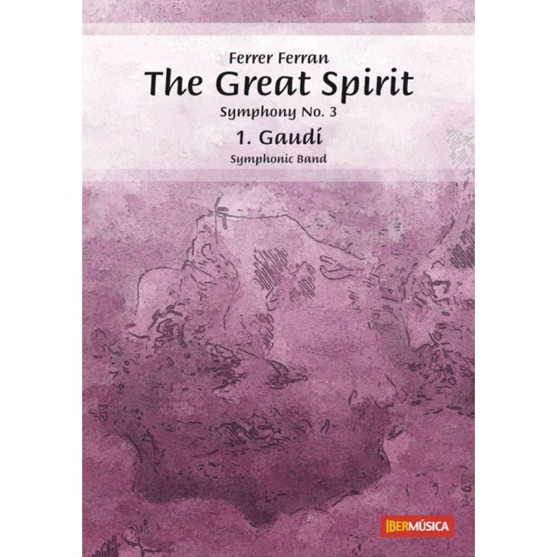 Ferran, Ferrer - Symphony No 3 - The Great Spirit (Mvt. 1)