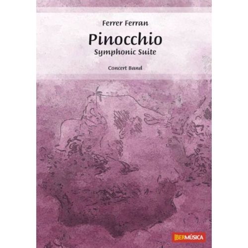 Ferran, Ferrer - Pinocchio...