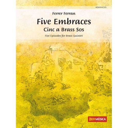 Ferran, Ferrer - Five Embraces