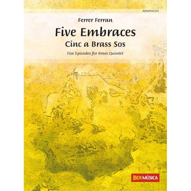 Ferran, Ferrer - Five Embraces