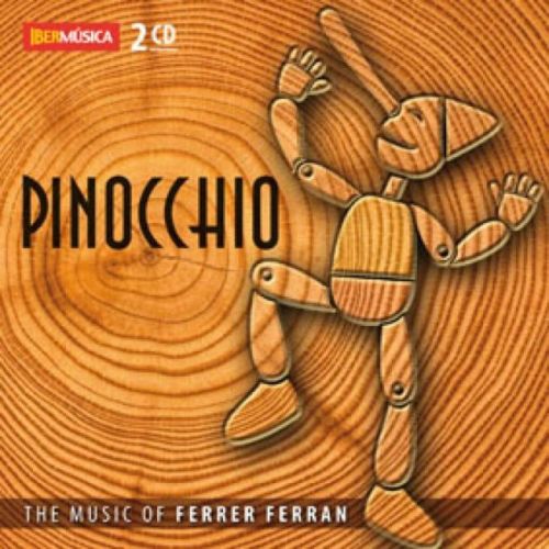 Ferran, Ferrer - Pinocchio