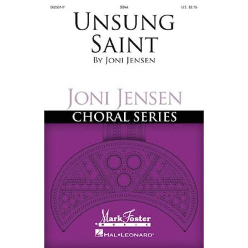 Jensen, Joni - Unsung Saint