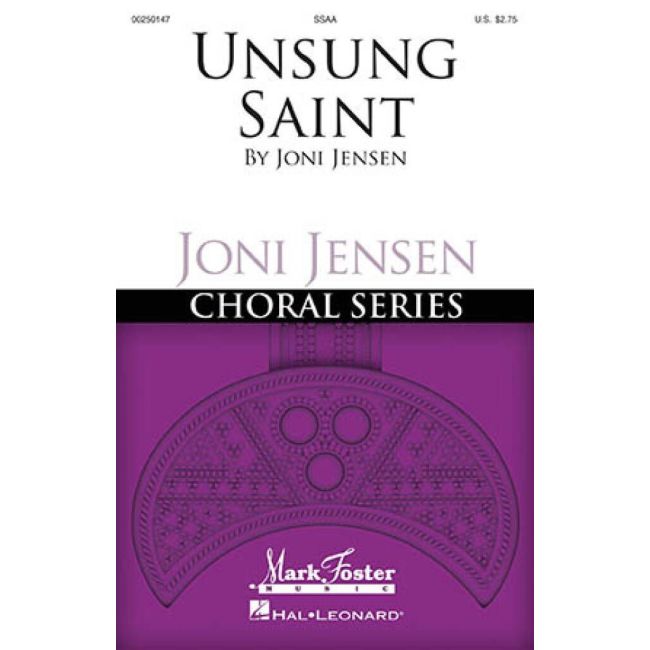 Jensen, Joni - Unsung Saint