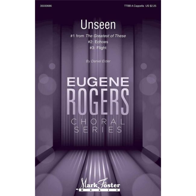 Elder, Daniel - Unseen