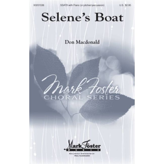 MacDonald, Don - Selene's Boat