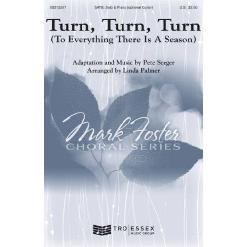 Palmer, Linda - Turn, Turn,...