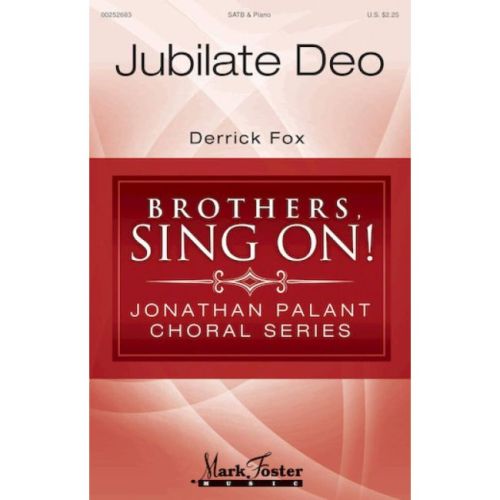 Fox, Derrick - Jubilate Deo