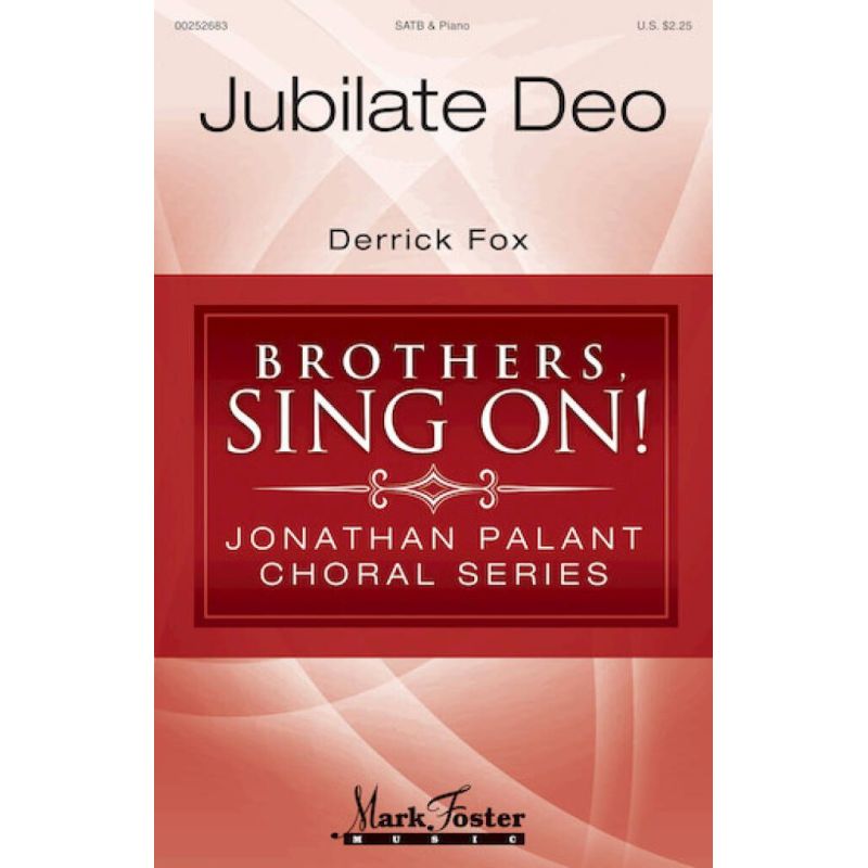 Fox, Derrick - Jubilate Deo
