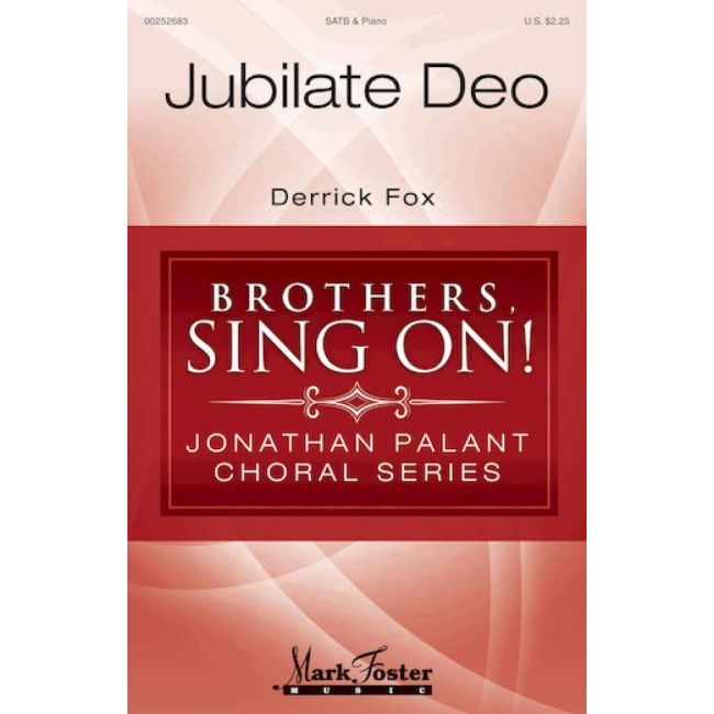 Fox, Derrick - Jubilate Deo