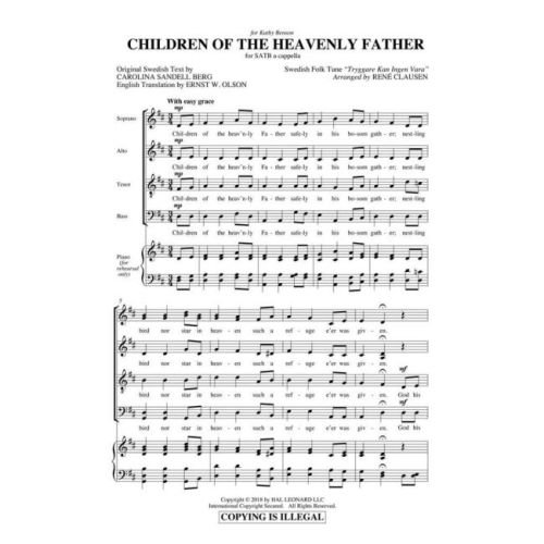 Children of the Heavenly Father