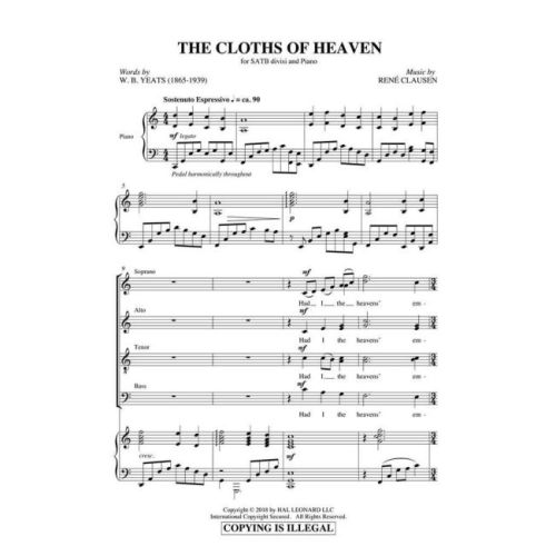 Clausen, René - The Cloths...
