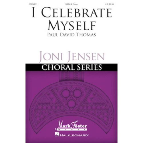 I Celebrate Myself