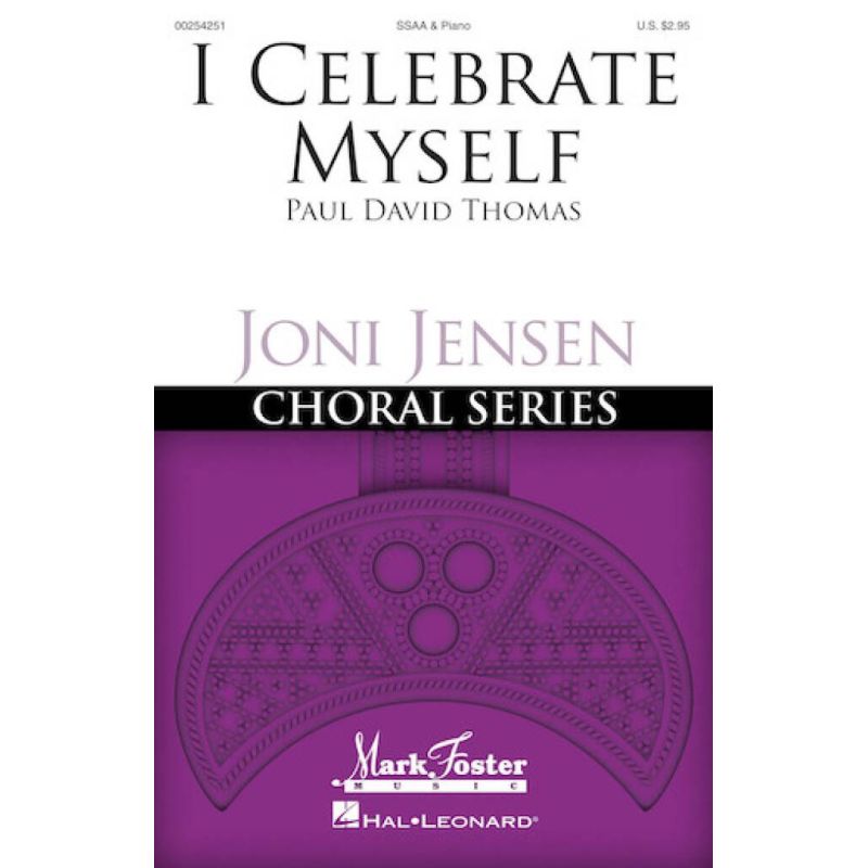 I Celebrate Myself