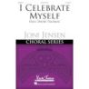 I Celebrate Myself