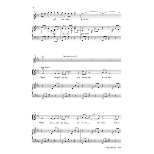 Alan Greene & Malvina Reynolds - Turn Around
