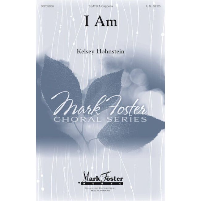 Hohnstein, Kelsey - I Am