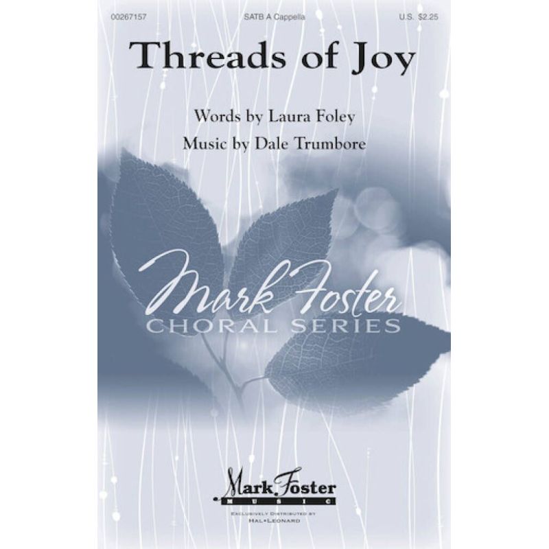 Trumbore, Dale - Threads of Joy