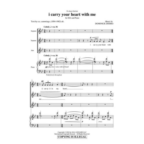 DiOrio, Dominick - i carry...