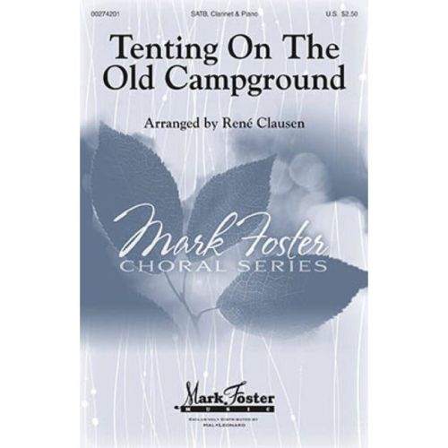 Tenting on the Old Campground