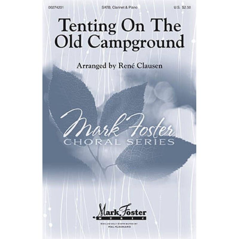Tenting on the Old Campground