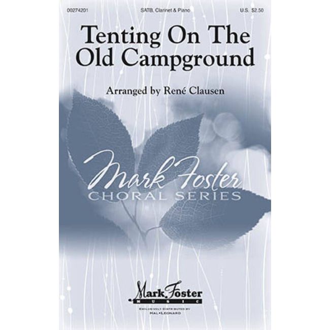 Tenting on the Old Campground