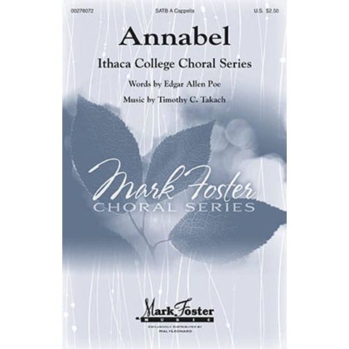 Timothy C. Takach - Annabel