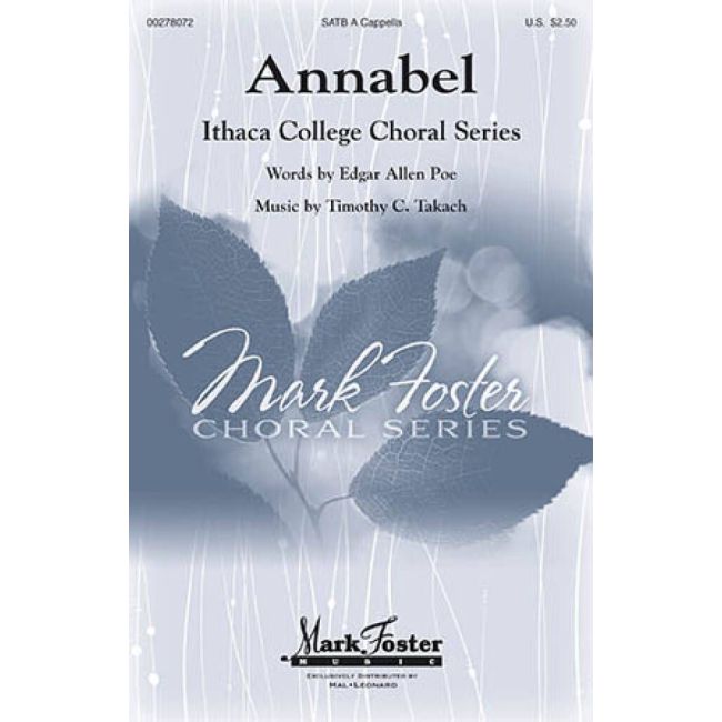 Timothy C. Takach - Annabel