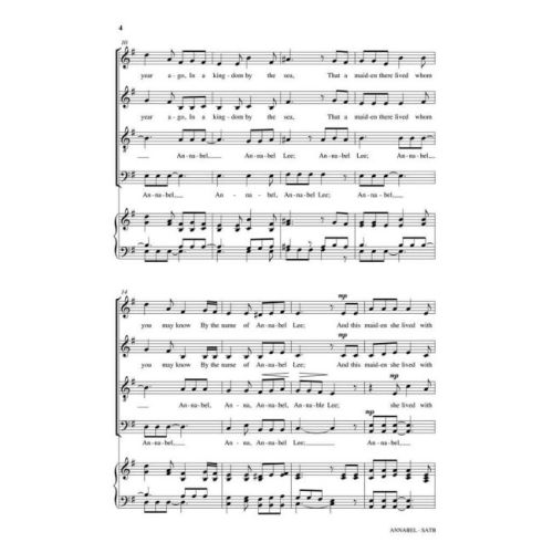 Timothy C. Takach - Annabel