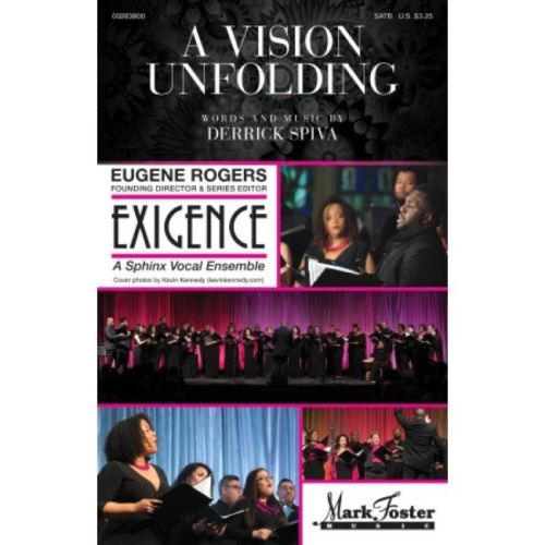 Vision Unfolding