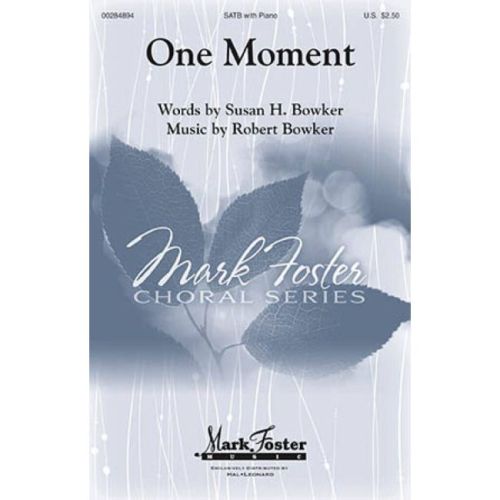 Bowker, Robert - One Moment