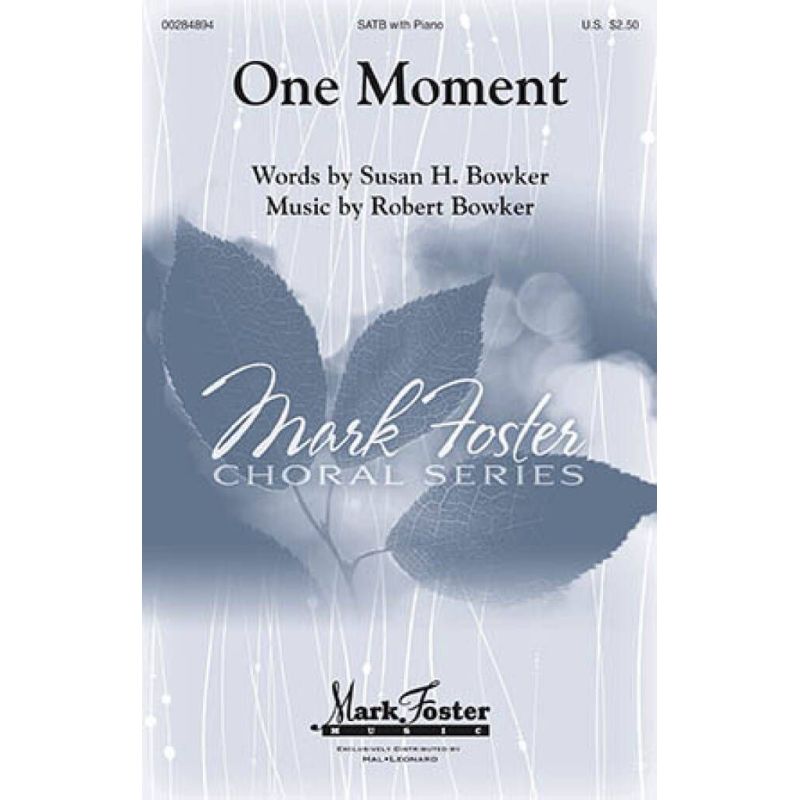 Bowker, Robert - One Moment