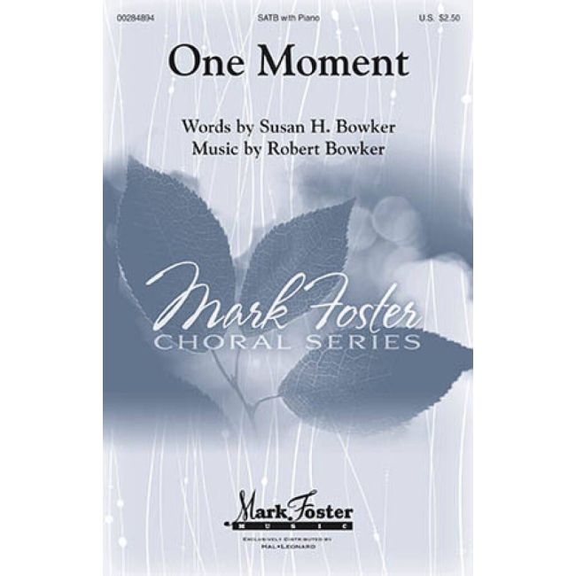 Bowker, Robert - One Moment