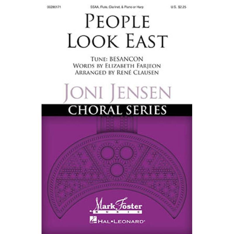 Clausen, René - People, Look East