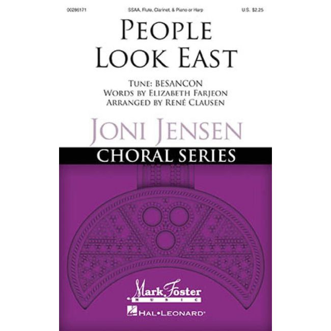 Clausen, René - People, Look East