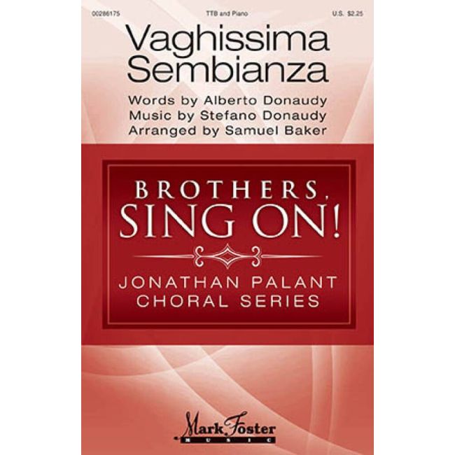 Donaudy, Stefano - Vaghissima Sembianza