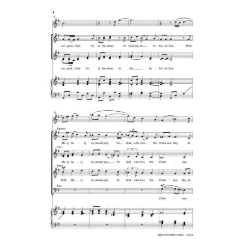 The Wexford Carol