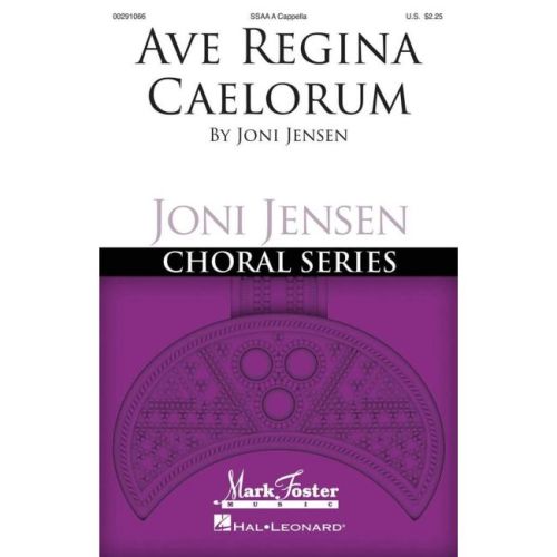 Jensen, Joni - Ave Regina...