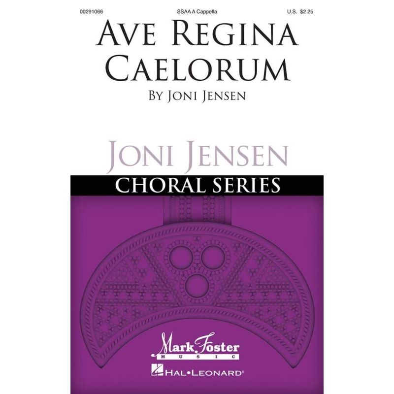 Jensen, Joni - Ave Regina Caelorum