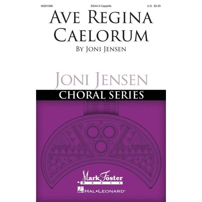 Jensen, Joni - Ave Regina Caelorum