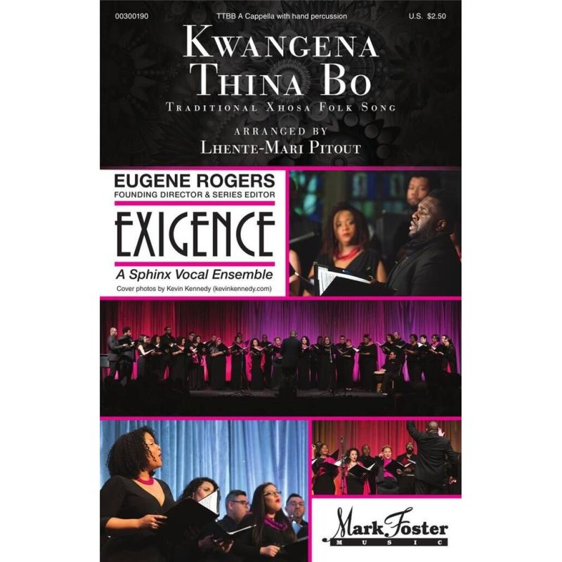 Kwangena Thina Bo