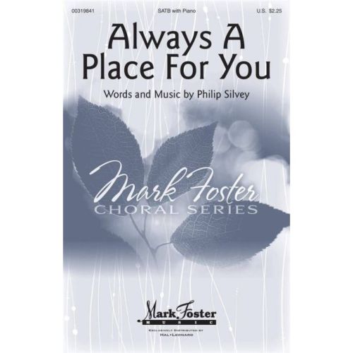 Foster, Mark - Always A...